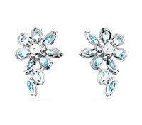 Pendientes Swarovski Mujer GEMA in Aleación de Metal Cristallo 5666016 - 5666016